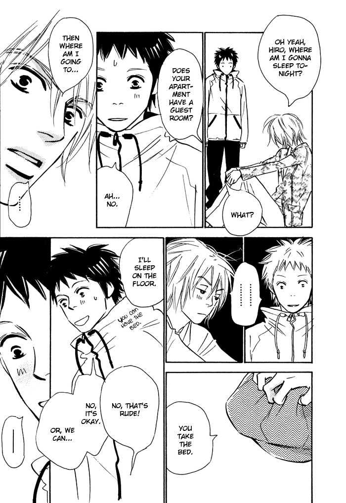 Love Me Through the Night Chapter 5 page 15 - Chapter 5