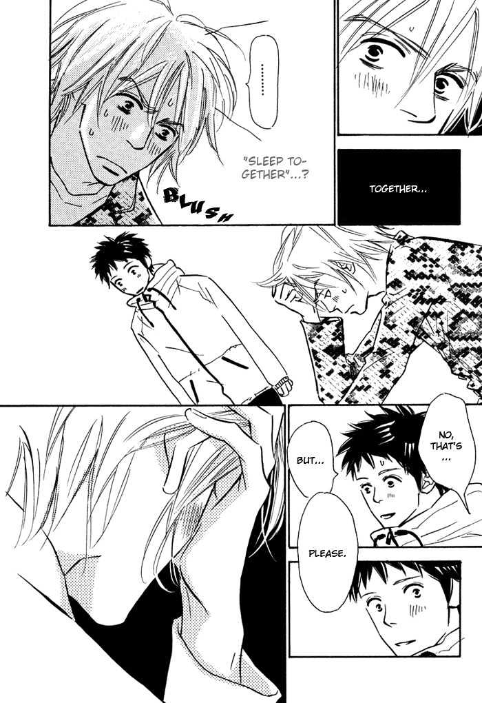 Love Me Through the Night Chapter 5 page 16 - Chapter 5