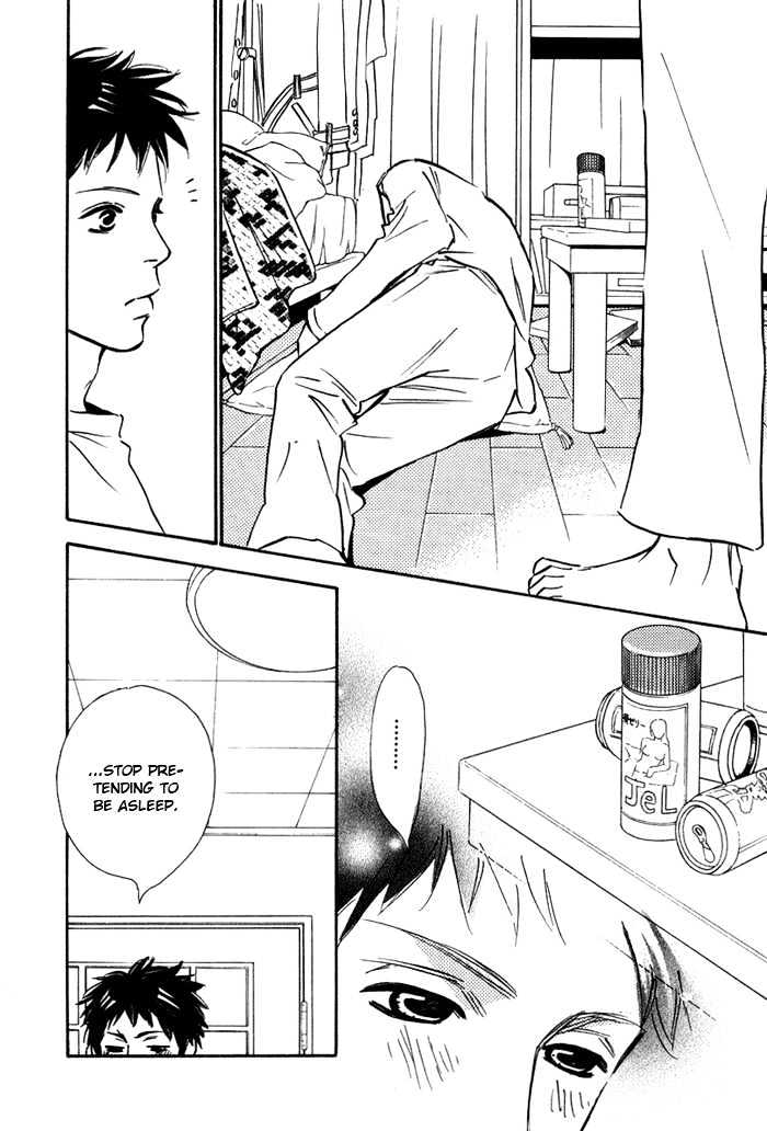 Love Me Through the Night Chapter 5 page 20 - Chapter 5