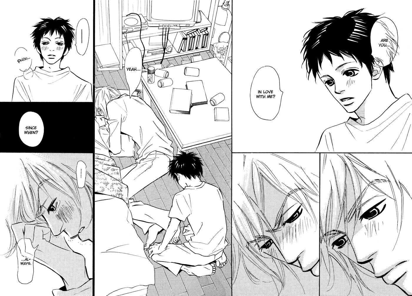 Love Me Through the Night Chapter 5 page 22 - Chapter 5