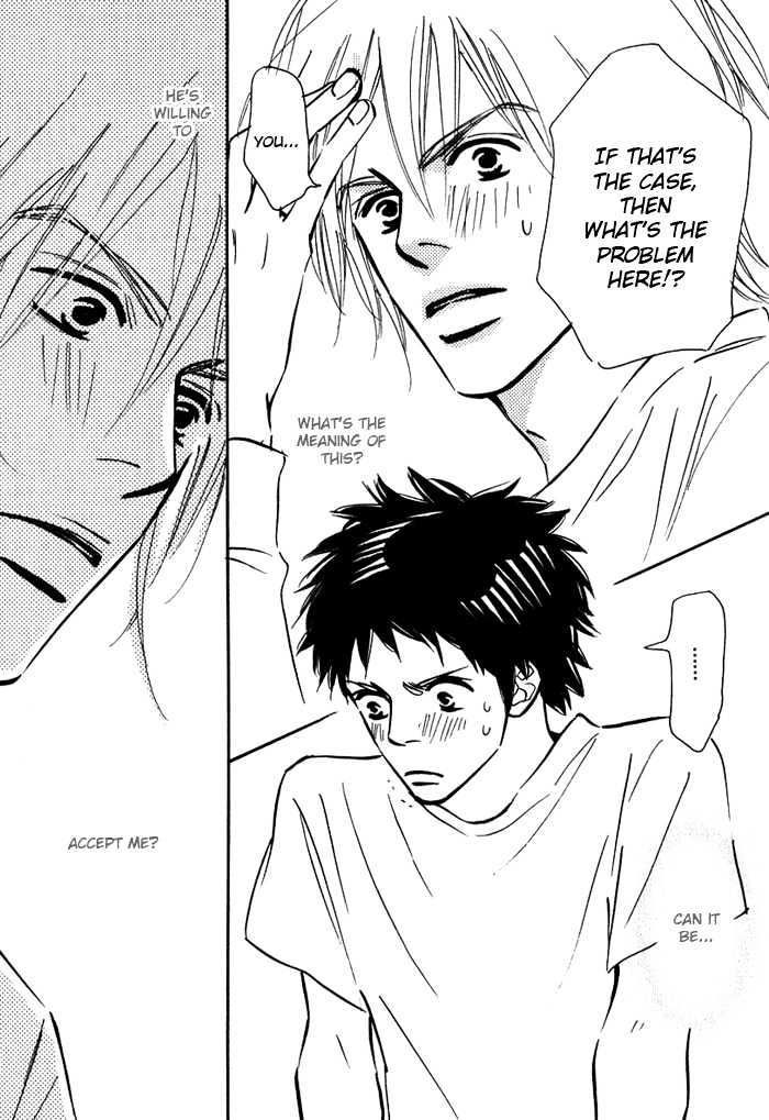 Love Me Through the Night Chapter 5 page 26 - Chapter 5