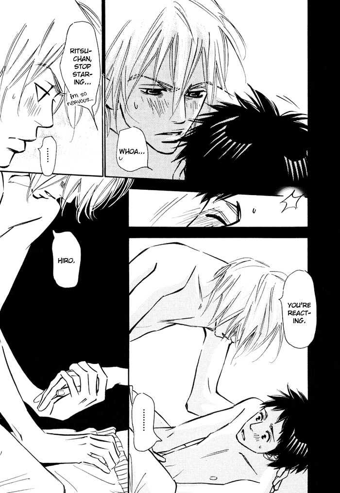 Love Me Through the Night Chapter 5 page 30 - Chapter 5