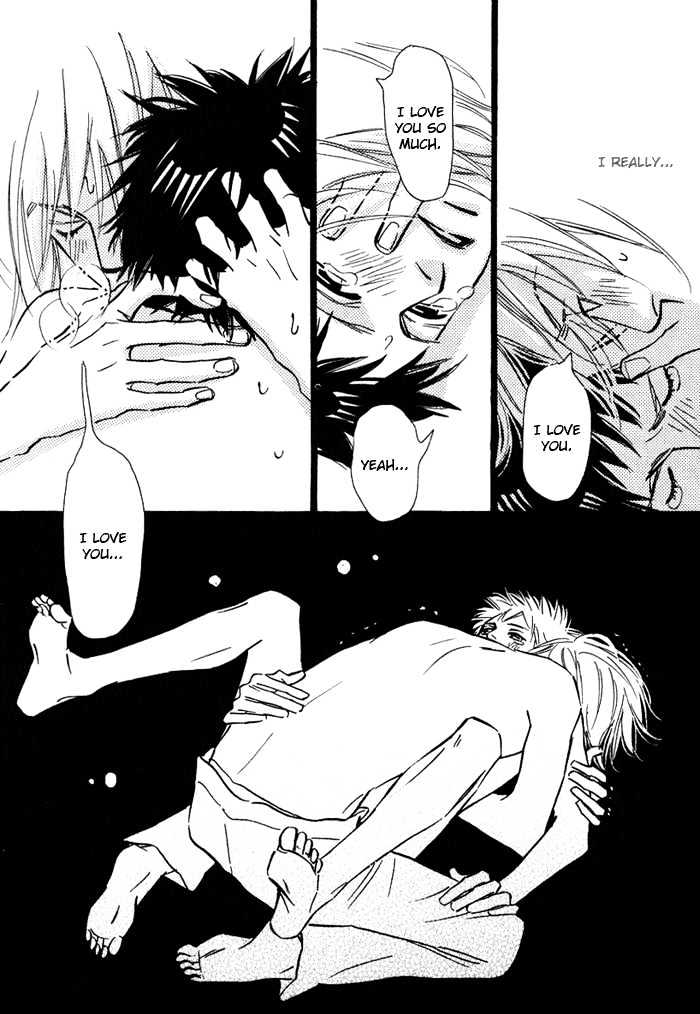 Love Me Through the Night Chapter 5 page 34 - Chapter 5