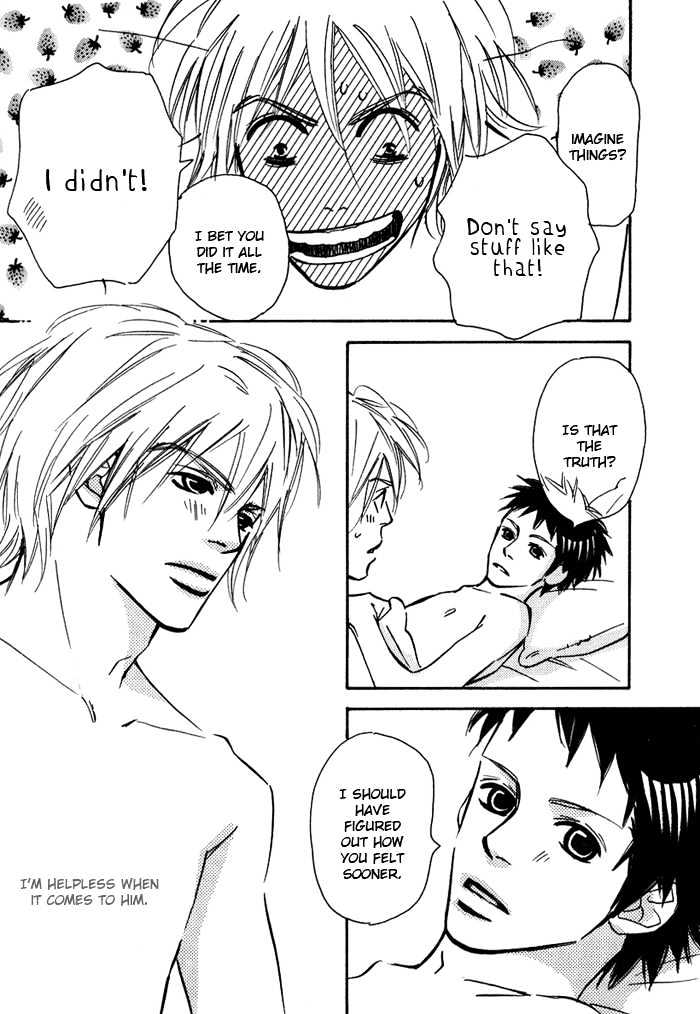 Love Me Through the Night Chapter 5 page 36 - Chapter 5