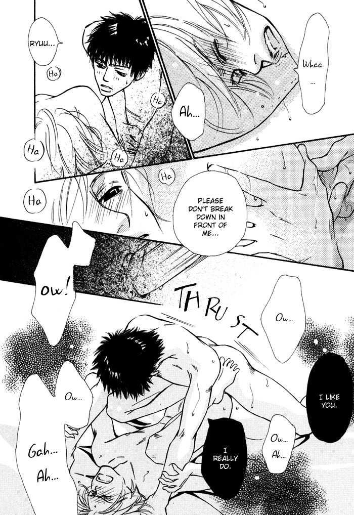 Love Me Through the Night Chapter 6 page 24 - Chapter 6