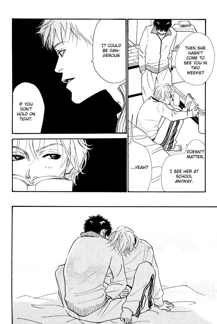 Love Me Through the Night Chapter 6 page 6 - Chapter 6