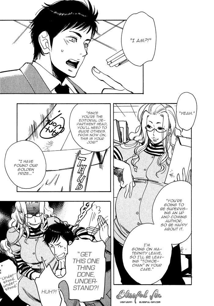 Love Mission @ Chapter 1 page 14 - Chapter 1: Love Mission