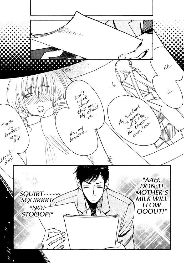 Love Mission @ Chapter 1 page 18 - Chapter 1: Love Mission