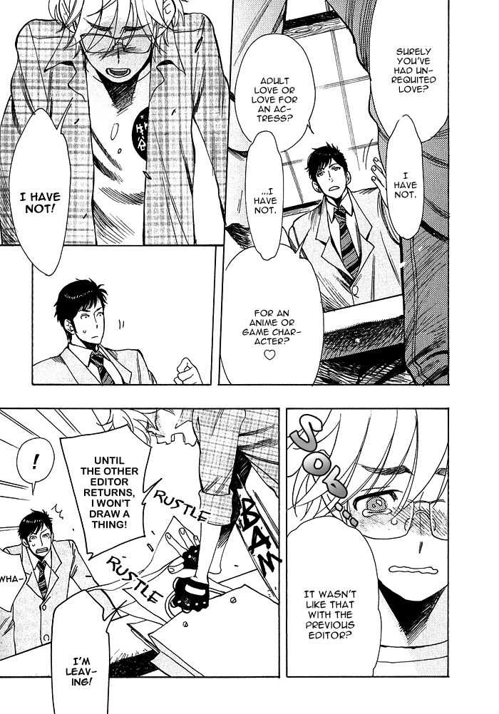 Love Mission @ Chapter 1 page 20 - Chapter 1: Love Mission