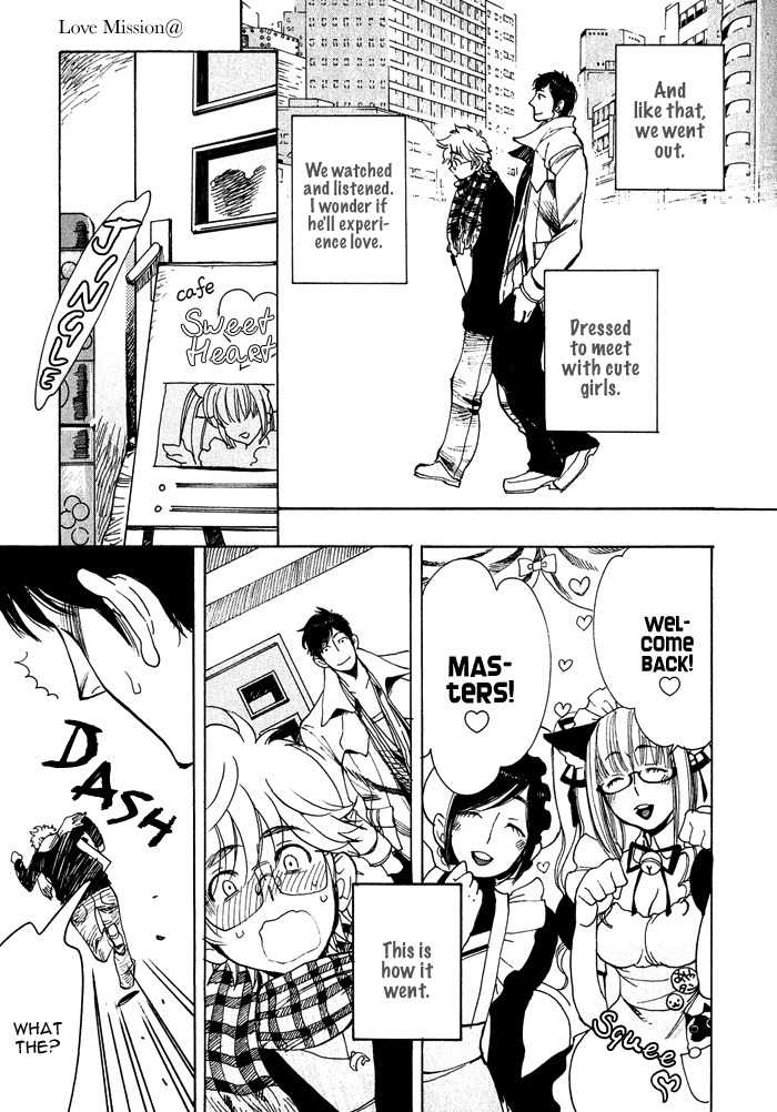 Love Mission @ Chapter 1 page 24 - Chapter 1: Love Mission