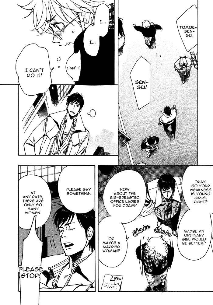 Love Mission @ Chapter 1 page 25 - Chapter 1: Love Mission