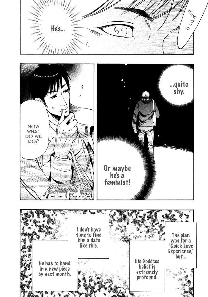 Love Mission @ Chapter 1 page 27 - Chapter 1: Love Mission
