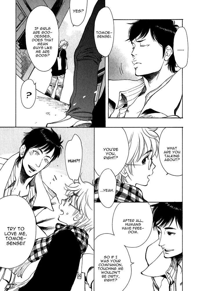 Love Mission @ Chapter 1 page 28 - Chapter 1: Love Mission