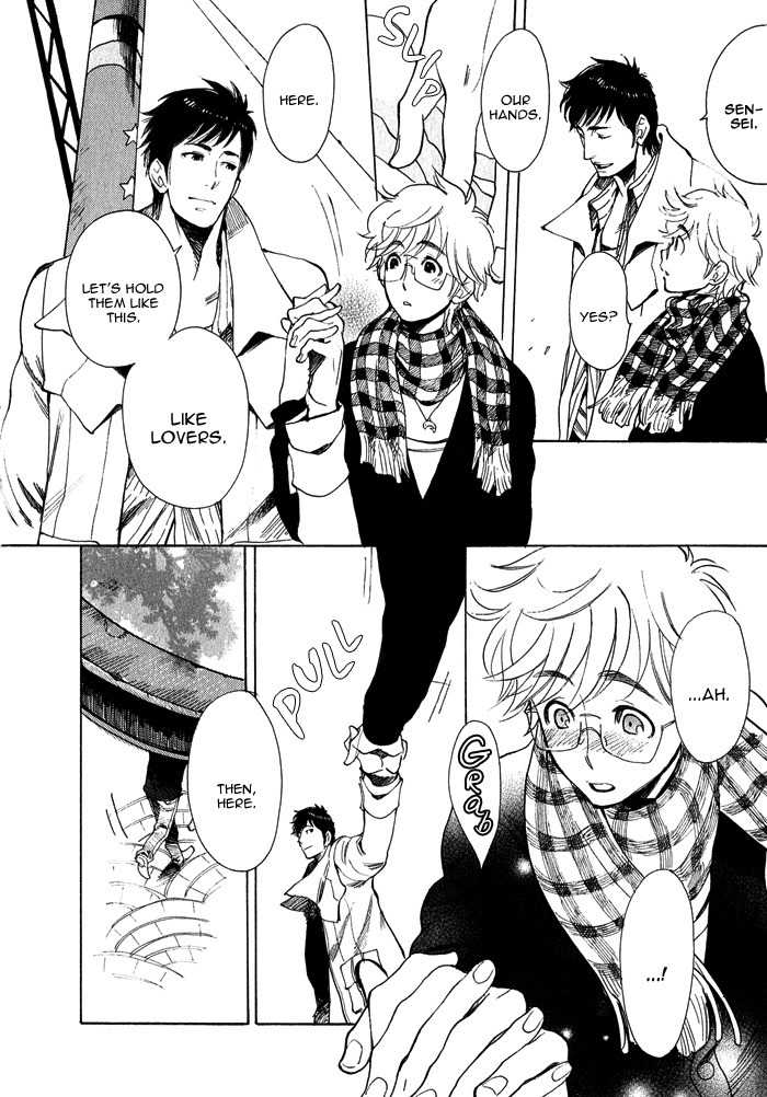 Love Mission @ Chapter 1 page 31 - Chapter 1: Love Mission
