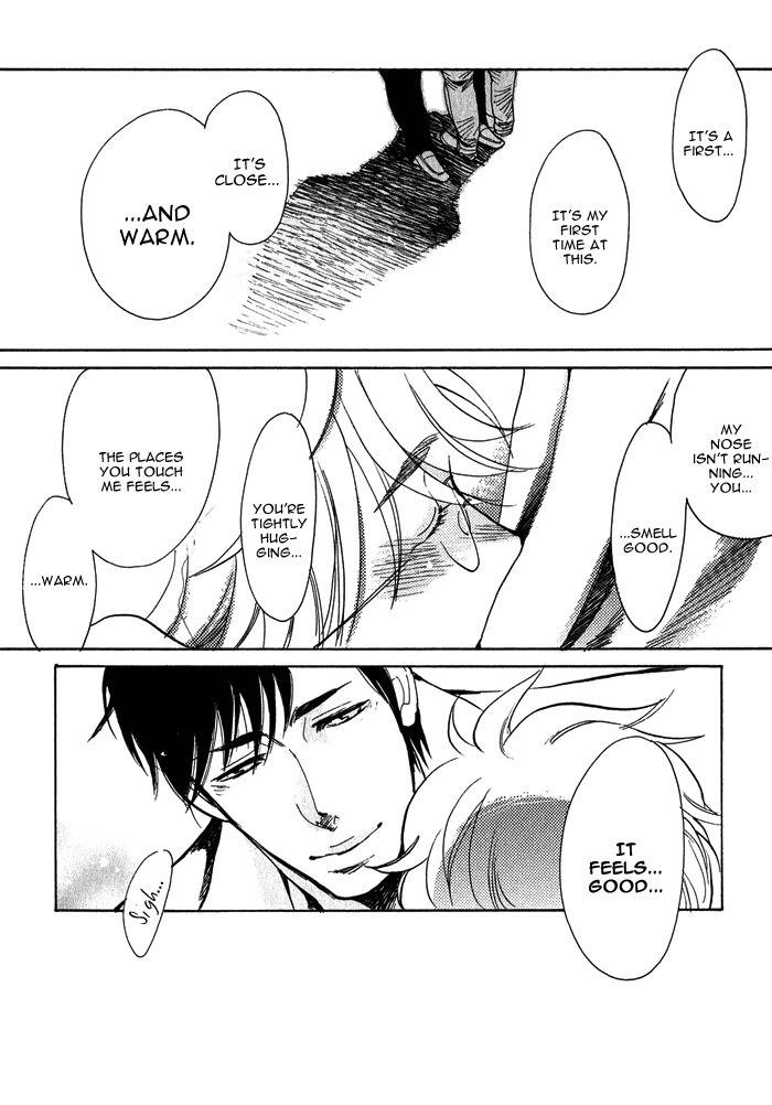 Love Mission @ Chapter 1 page 33 - Chapter 1: Love Mission