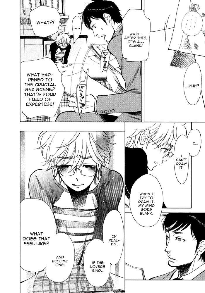 Love Mission @ Chapter 1 page 35 - Chapter 1: Love Mission