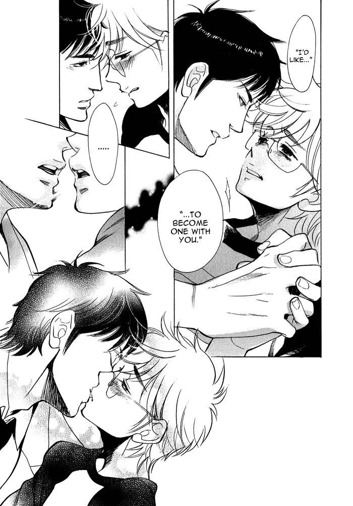 Love Mission @ Chapter 1 page 38 - Chapter 1: Love Mission