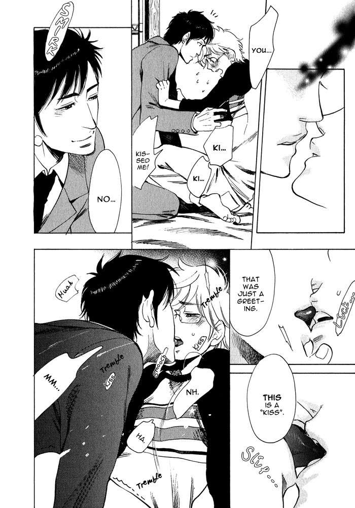 Love Mission @ Chapter 1 page 39 - Chapter 1: Love Mission