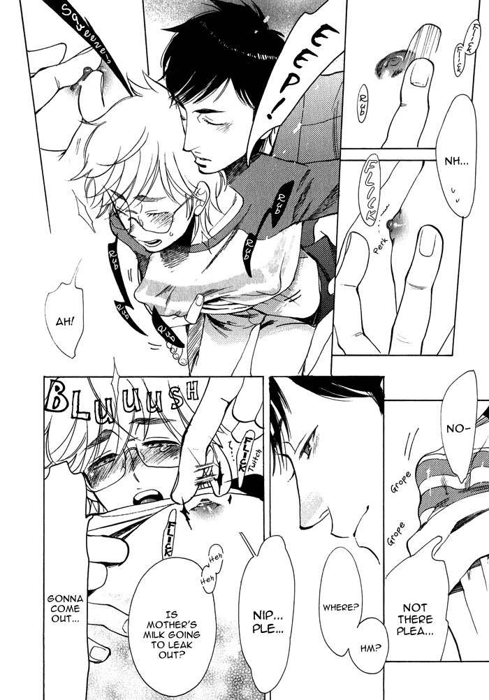 Love Mission @ Chapter 1 page 41 - Chapter 1: Love Mission