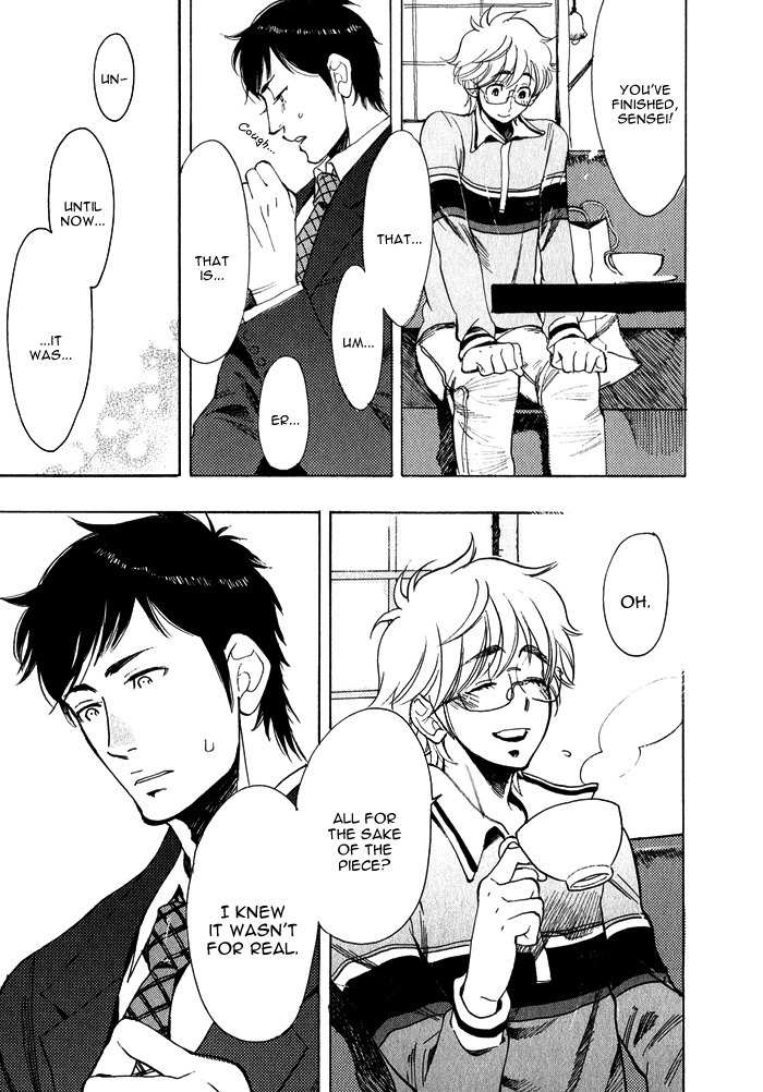 Love Mission @ Chapter 1 page 48 - Chapter 1: Love Mission
