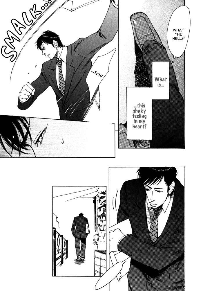 Love Mission @ Chapter 1 page 50 - Chapter 1: Love Mission
