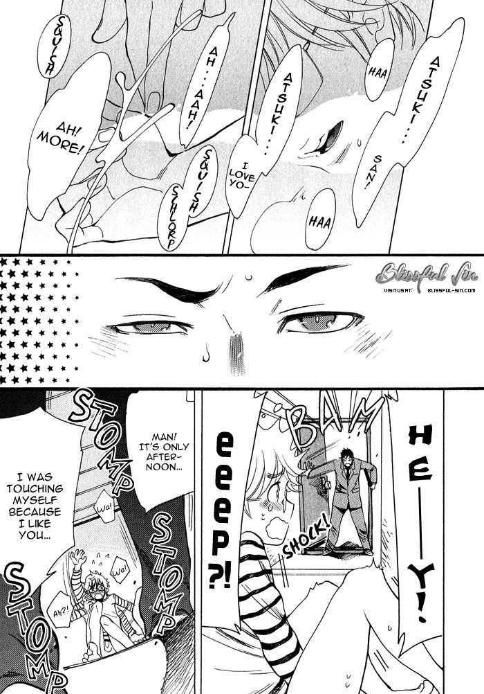 Love Mission @ Chapter 1 page 52 - Chapter 1: Love Mission