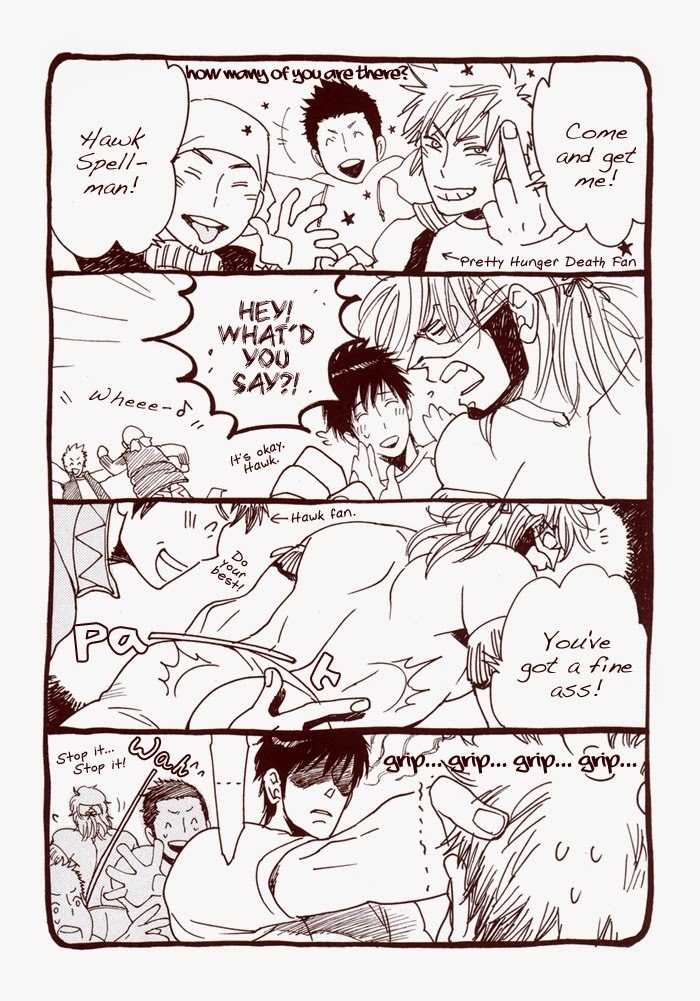 Love Mission @ Chapter 1 page 9 - Chapter 1: Love Mission