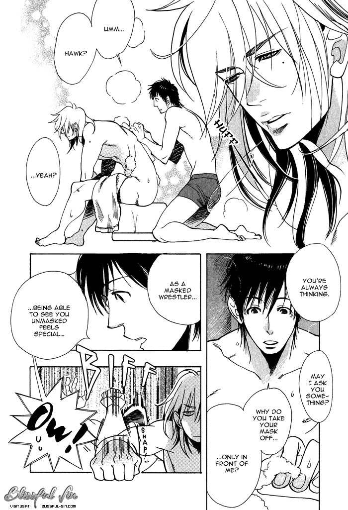 Love Mission @ Chapter 2 page 11 - Chapter 2: Estranger!
