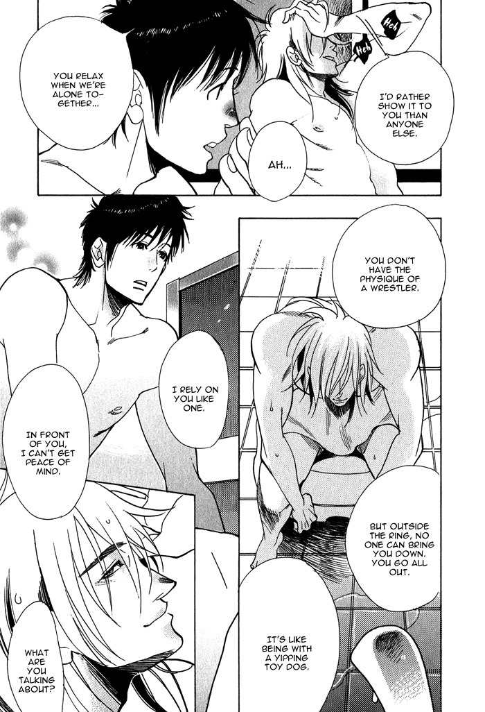 Love Mission @ Chapter 2 page 12 - Chapter 2: Estranger!