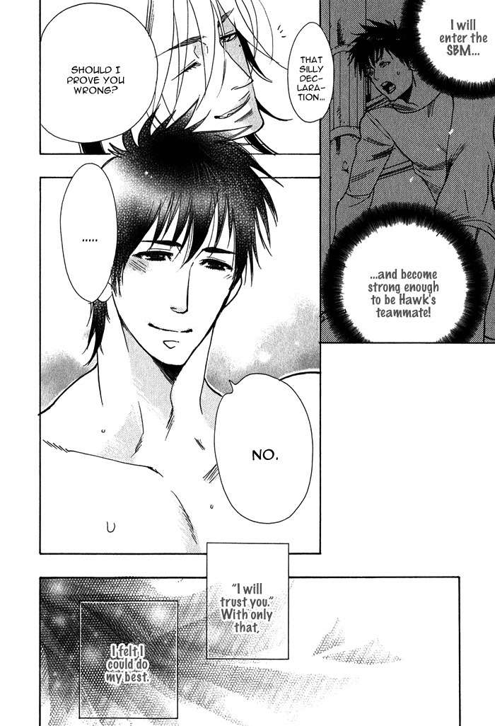 Love Mission @ Chapter 2 page 13 - Chapter 2: Estranger!