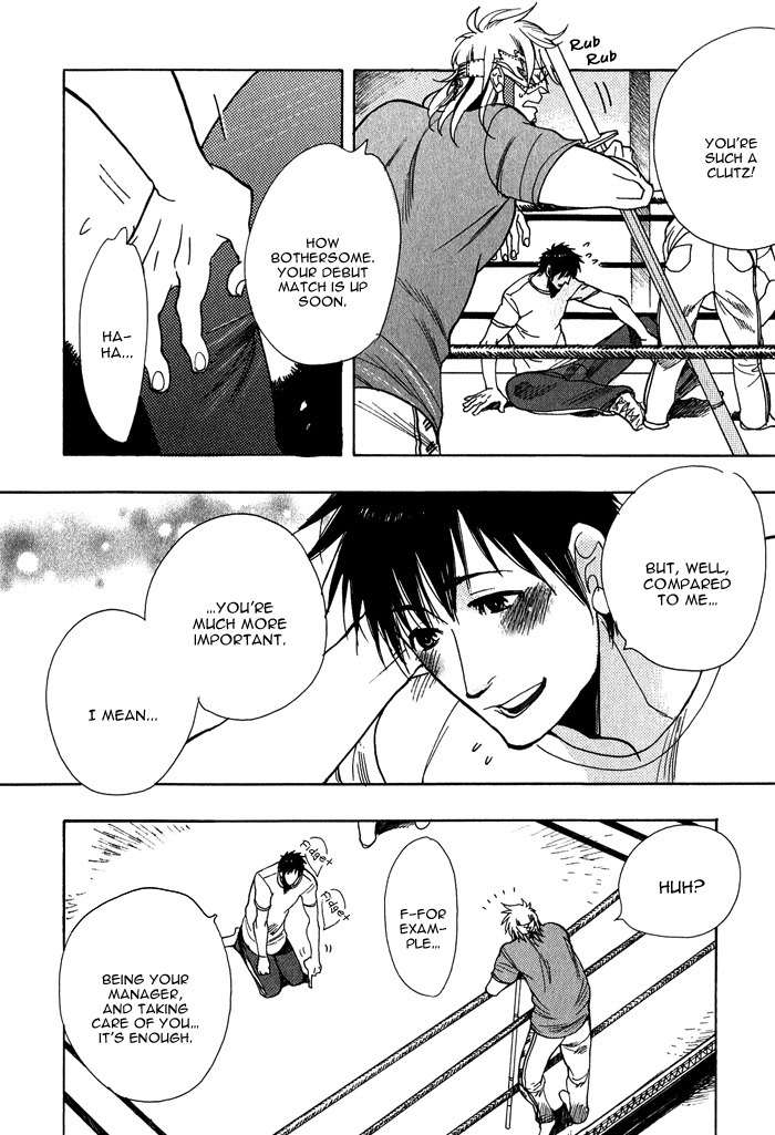 Love Mission @ Chapter 2 page 15 - Chapter 2: Estranger!