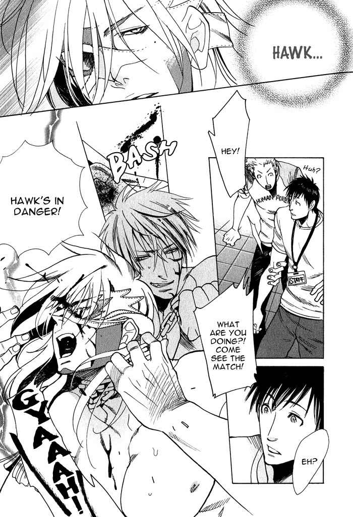 Love Mission @ Chapter 2 page 20 - Chapter 2: Estranger!