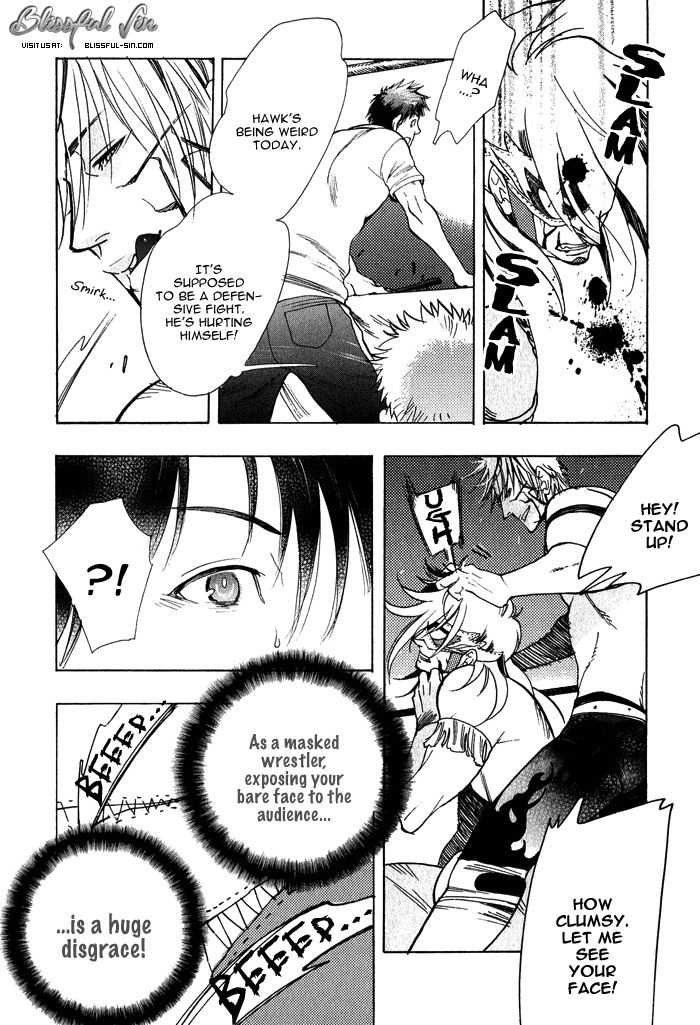 Love Mission @ Chapter 2 page 21 - Chapter 2: Estranger!