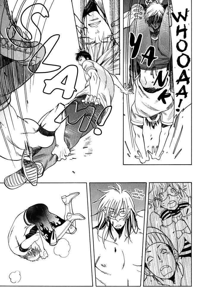 Love Mission @ Chapter 2 page 24 - Chapter 2: Estranger!