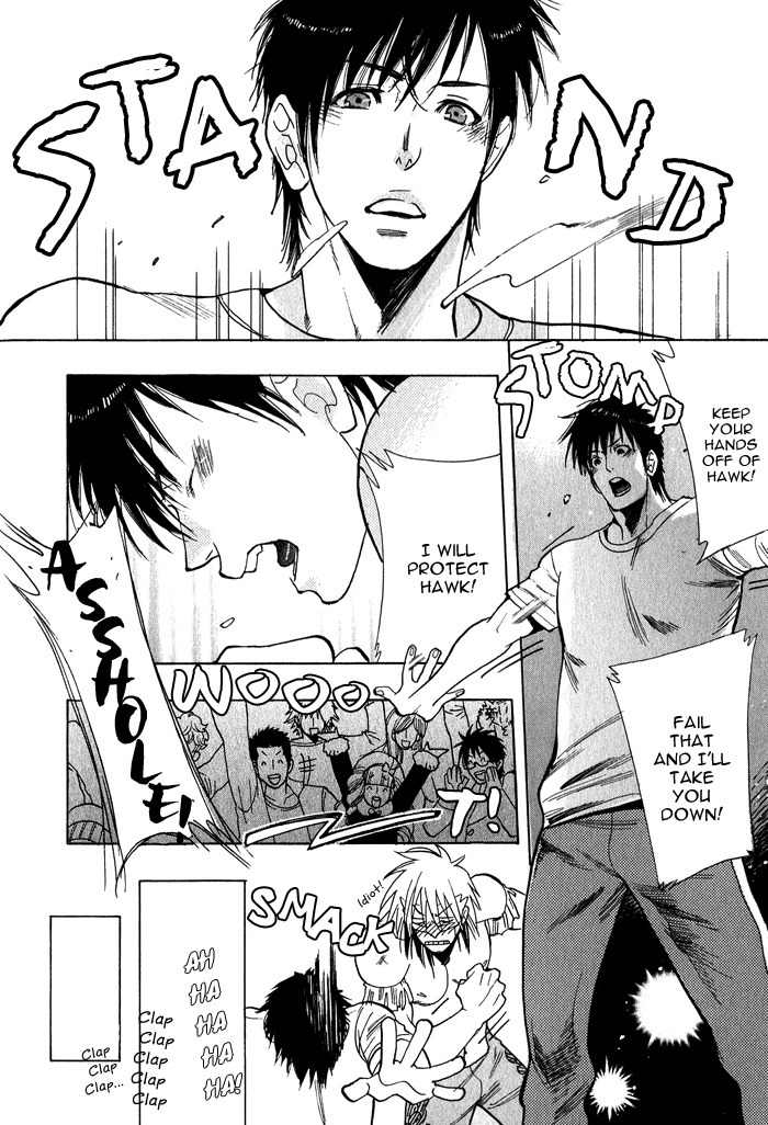 Love Mission @ Chapter 2 page 25 - Chapter 2: Estranger!