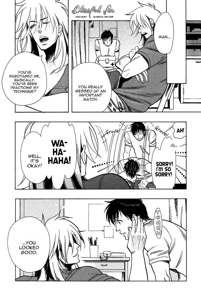 Love Mission @ Chapter 2 page 26 - Chapter 2: Estranger!