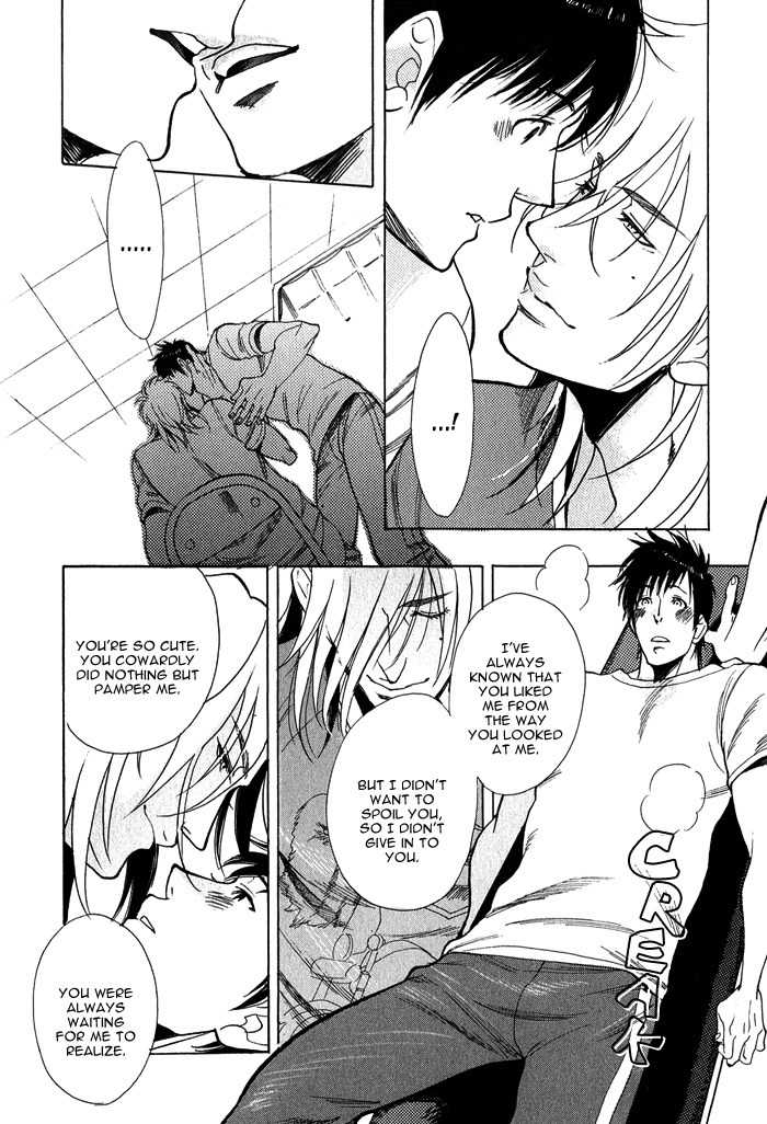 Love Mission @ Chapter 2 page 27 - Chapter 2: Estranger!