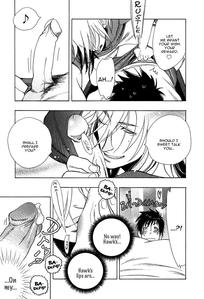 Love Mission @ Chapter 2 page 28 - Chapter 2: Estranger!