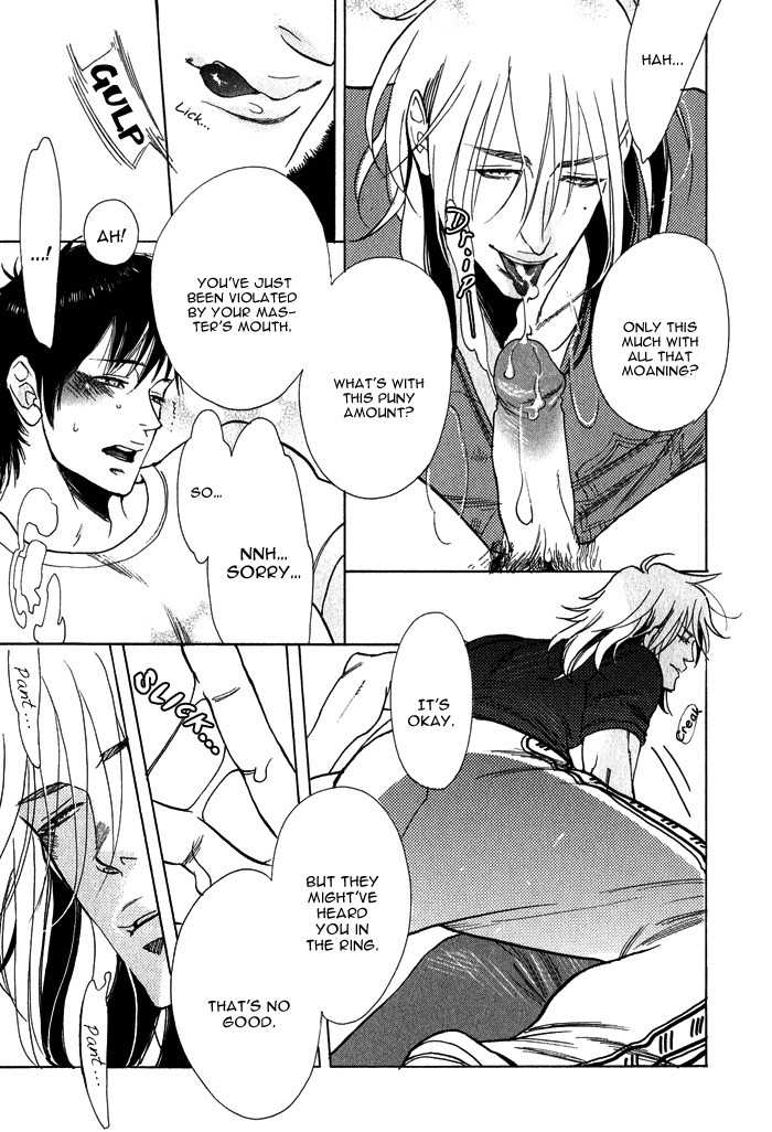 Love Mission @ Chapter 2 page 30 - Chapter 2: Estranger!