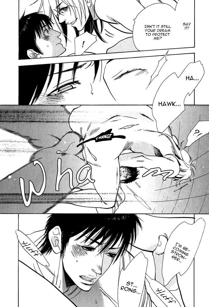 Love Mission @ Chapter 2 page 33 - Chapter 2: Estranger!
