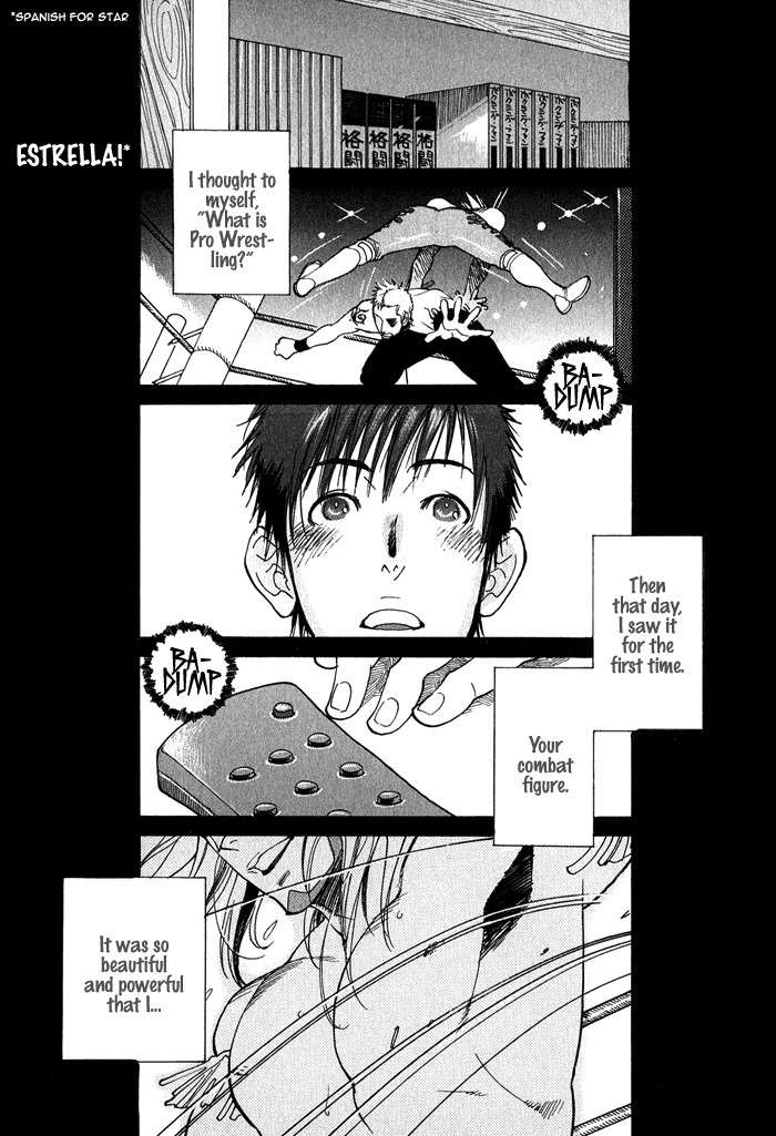 Love Mission @ Chapter 2 page 4 - Chapter 2: Estranger!