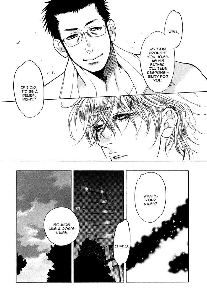 Love Mission @ Chapter 3 page 10 - Chapter 3: Tasogare Bayside City