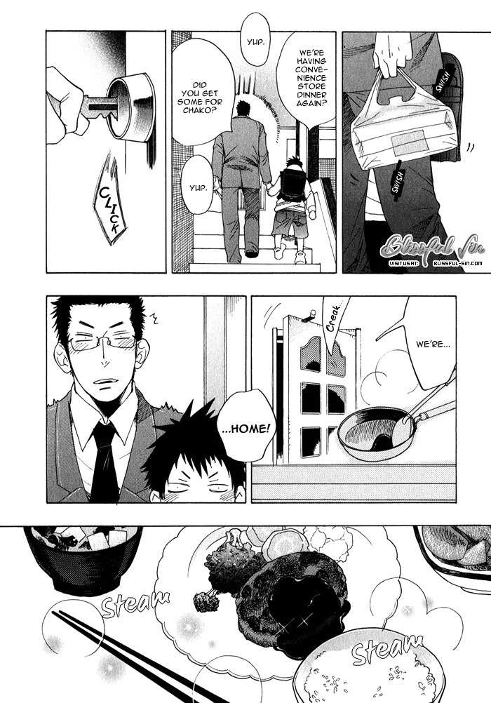 Love Mission @ Chapter 3 page 11 - Chapter 3: Tasogare Bayside City