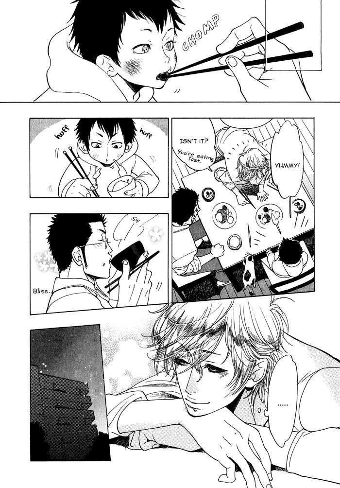 Love Mission @ Chapter 3 page 13 - Chapter 3: Tasogare Bayside City