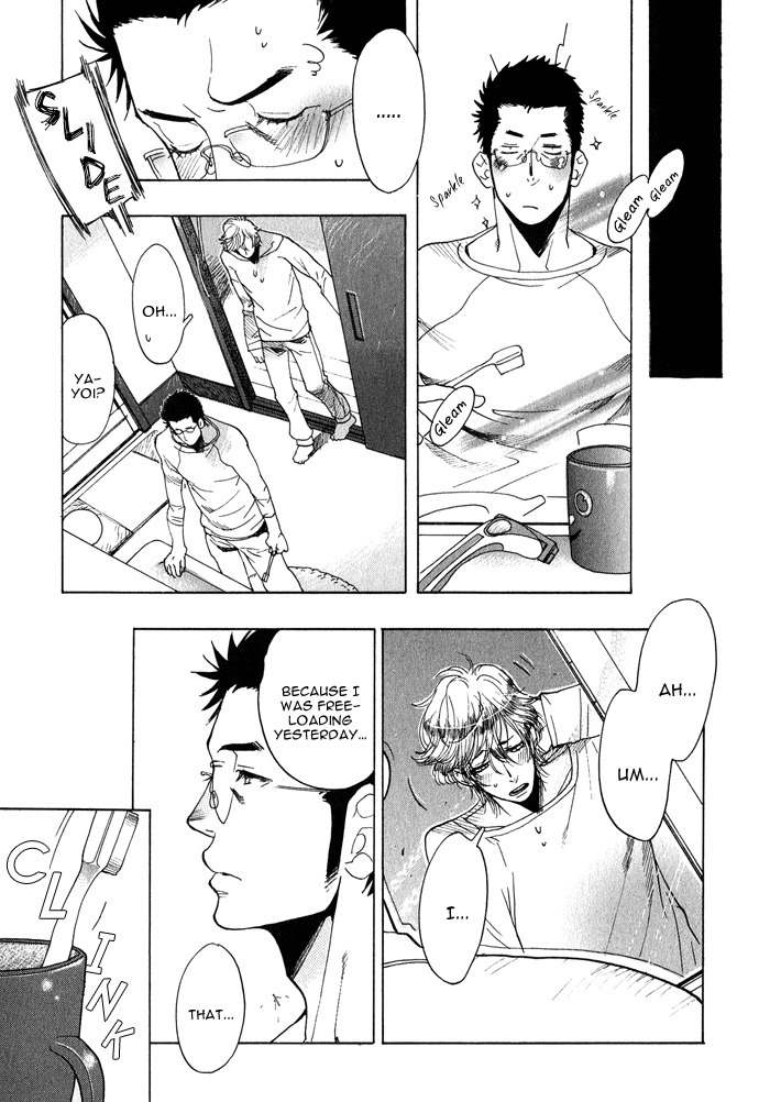 Love Mission @ Chapter 3 page 22 - Chapter 3: Tasogare Bayside City