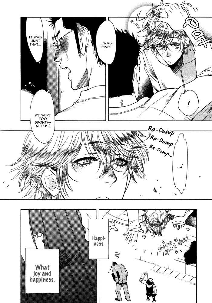 Love Mission @ Chapter 3 page 23 - Chapter 3: Tasogare Bayside City