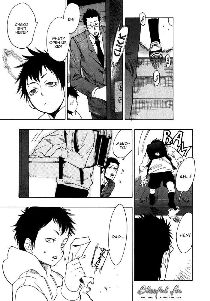 Love Mission @ Chapter 3 page 26 - Chapter 3: Tasogare Bayside City