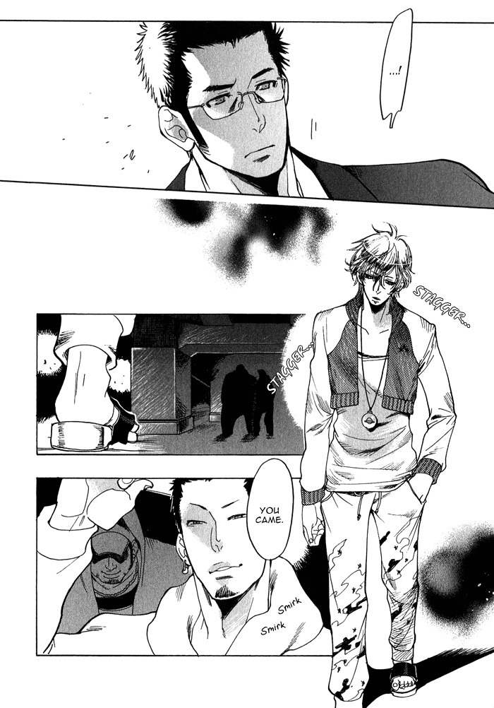 Love Mission @ Chapter 3 page 27 - Chapter 3: Tasogare Bayside City