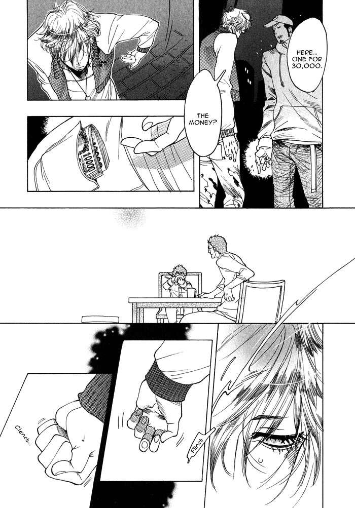 Love Mission @ Chapter 3 page 28 - Chapter 3: Tasogare Bayside City