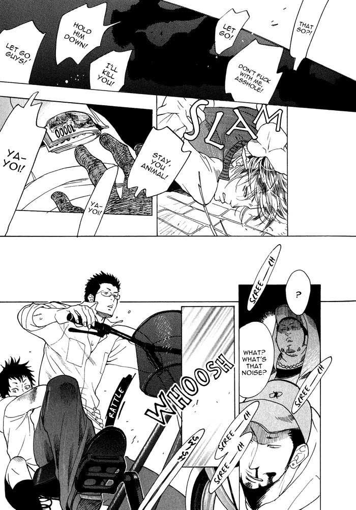 Love Mission @ Chapter 3 page 30 - Chapter 3: Tasogare Bayside City